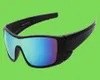 Ganzfleisch Fashion Mens Outdoor Sport Sonnenbrille Windproof Blinker Sonnenbrillen Brand Designer Brillenstoffzelle 3748423