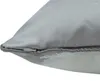 Подушка мода прохладная серая геометрическая декоративная подушка/Альмофадас корпус 45 50 Nordic Современный серебристый покров