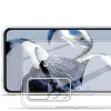 Étui doux en silicone transparent pour Xiaomi Mi 12 12S 12X 12T 11t 11t 11i Note 10 Pro Lite Ultra mince couverture de coque de coque transparente