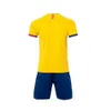 New Light Edition Club Football Jersey Home and Away Jerseys Competition Training Uniform Adult Childrens Vêtements + chaussettes