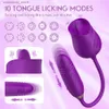 Andere Gesundheits Schönheit Gegenstände zungensaugend Vibratorin weiblicher Brustwarzenklitpfest Stimulator Vibration Dildo Vibrator Clitoris Sucker Masturbation Toy für Frauen l49