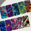 Abstract Venom Liquid Phone Case For iPhone 14 11 12 13 Mini Pro Max 8 7 6 6S Plus X SE 2020 XR XS Funda Case