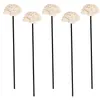 5 PCs Rattan Flores secas Scent difusor Gosta