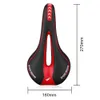 Yafee Soft Bicycle Seat Saddle Mtb Hollow Saddle Road Mountain Bike Seat Seat