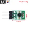 MINI 1,8 V 3V 3,7 V 5V à 3,3 V Boîte BUCK FORTUME PUMPLE DE CHARGE RÉGULÉE 2 EN 1 DC / DC CONVERTER