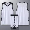 Y2K Vêtements Summer Men Femmes Crop Tops Sportswear Running 3 Broidered Imprimed Harajuku rétro T-shirt de basket-ball