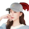 Baseball Cap Baseball Women's New Instagram Sunshade Hat, Men's Summer Korean version, trendig och mångsidig, andningsbar sport Duckbill Hat