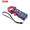 UNI-T AC-Leckagestrom-Klemme Messgerät Autobereich 600A Amperemeter LCD-Anzeige Hochempfindlichkeit Multimeter UT251A UT251C