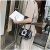 BUSSE DELLA FASHITÀ DONNA DONNA Vintage Bot Bag femmina Suede Casualmente Crossbody Borse Messenger Hobo