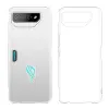 Clear Shockproof Phone Case Cover for Asus ROG Phone 7 6 Transparent Silicone Clear Case for Asus ROG Phone 7 6 Back Cover