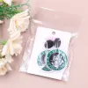 1Pair nieuw product CN Drop I Leer maar eerste koffie dubbele gezichten afdrukken trendy leraar cadeau acryl oorbellen sieraden voor vrouwen