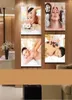 Obrazy Piękno Facial Spa Care Care Mask Mass Salon Plakaty Zdjęcia HD Canvas Wall Art Decor Decor Decor do salonu 9081306