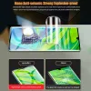 Film hydrogel complet pour Infinix Hot 10 Lite 11S NFC 11 Play 10s 10t Zero 8 8i Note 12 Pro 5G Protective Screen Protector