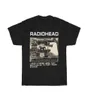 Radiohead T Shirt Men Fashion Summer Cotton Tshirts Kids Hip Hop Tops Arctic Monkeys Tees Tops Ro Boy Camisetas Hombre T2204566000