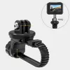 Bicycle Road Flat Handlebar Camera mount Porta supporto per Gopro per Insta 360 Bike Sports Camera State One Flat Handlebar