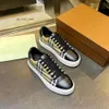 Bur Shoes Designer Sneakers Berry Shoes негабаритная повседневная обувь белая черная кожа