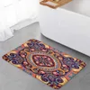 Tappeti paisley fiore arte cucina tappetino da pavimento del soggiorno arredamento tappeto casa corridoio ingresso portiere balcone tappeto anti -slip