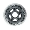 4 datorer Inline Roller Skate Wheels 85a 80mm PU Däck Inline Skate Slalom Slid Skating Wheel för Seba PowerSlide Patines