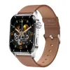 Watches Smart Watch Men 1.9Ich 320*390 HD stor skärm 22mm IP67 Vattentät Bluetooth Call Heartwatch för Android iOS iPhone