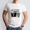Woensdag Iron-on Transfer voor kledingpleisters DIY WASABBAbel T-shirts Thermo Sticker Applique T7168