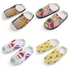 Gai Men Femmes Outdoor Womens Designer Sandals Summer plage Colorful Slides Grey Indoor Slide Fashion Slipper Taille 36-45 A3-10