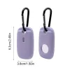 2PCS Tile Pro (2022) Smart Tracker Key Finder Case Storage Anti-Lost Blutooth Scratch Proof Silicone Case Key Finder Protective