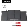 Батареи LMDTK Новая батарея для ноутбука для Apple MacBook Air 13 "A1466 A1369 2011 2011 2013 год 2014 года Производство A1405 A1496 A1377