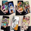 Dragons Gokus Balls Téléphone Case pour Motorola Moto G52 G72 G22 G60 G200 G31 G32 G51 G50 G71 5G G30 G82 G8 G9 Power Lite Cover