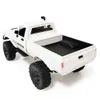 Elektrik/RC Araç WPL C24 Yükseltme C24-1 1 16 RC CAR 4WD Radyo Kontrolü Off-Road Mini Araba RTR Kit Rock Trawler Elektrikli Buggy Hareketli Makinesi 240424