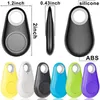 Smart GPS Tracker - Locator de recherche de clé pour les enfants, les chiens, les animaux de compagnie, les chats, le dispositif compatible de dispositif de capteur d'alarme sans fil compatible