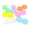 1/5pcs Boîte de lentille de contact pour les yeux colorés ACCESSOIRES DE VOYAGE ACCESSOIRES MOT MINE CONTENEUR MINI MINI CONTRACT