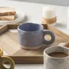 Tazze in stile nordico tazza tazza di alto valore tazza di caffè e ufficio latte ceramico paffuto online esplosioni di celebrità vaso termico batidor