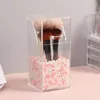 Storage Boxes 2024 Makeup Brush Holder Organizer Cosmetic Pencil Lipstick Desk Container Table Box