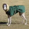 Ropa para perros chaqueta súper caliente gruesa para perros grandes grandes ropa de invierno