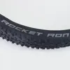 Schwalbe 26 "인치 로켓 Ron 54-559 26x2.10 MTB 오프로드 XC 트랙 자전거 접이식 타이어 산악 자전거 타이어 사이클링 부품