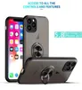 360 RING SUPPORT CARRE MATE MAGNÉTIQUE MATEMTIQUE POUR IPHONE 12 PRO MINI MINI CAS SAMSUNG GALAXY A10S A20S AVEC HYBRID KICKSTAND4155983