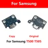 Nouveau pour Samsung Tab A7 10.4 2020 T500 T505 SM-T500 Connecteur Dock Micro USB Chargeur Port Flex Cable
