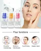 400ML Hydra Liquid Face Serum Facial Face Serum Korea Bubble Solution AS1 SA2 AO3 For Beauty Machine Skin Care Deep Cleaning