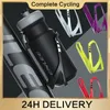 Bicycle Bottle Cage PC Plastique Universal Road Mouvoir Bélot Water Gup Tup Outdoor Équipement de conduite