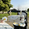 Universal Buggy Baby PRAM Organizer Bottle Cup Holder Multian