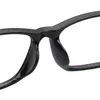 TR90 MEN Cadre de lunettes de mode de lunettes rectangulaires pour les lentilles de prescription multifocal 240411