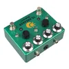 NOUVEAU DEMONFX T.CURISER EFFET DE GUITARE PEDAL BULES BLUES BULES ET TS9 Dans une pédale Ajouter un ordre pour bascule