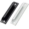 Aluminum Alloy Door Handle Push-pull Balcony Gate Pulls Knob Furniture Cabinet Screen Solid Door Handles