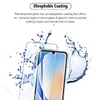 5pcs Tremed Glass для Samsung Galaxy A34 Полное клейло-крышка HD HD Scrector для Samsung A34 A 54 34A 6,6 "SM-A346E GLAS
