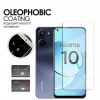 Glass for Realme 10 Protector de vidrio Realme 8i 9i 8i 8 9 10 Pro Plus 4g 5G Película protectora de vidrio templado Realme 10