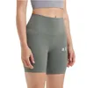 Alolulull Election Election Women's Yoga Shorts Fitness Run Casual traspirante Slim Slim Itness Pantaloni di sicurezza