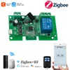1CH Zigbee Smart Light Switch Module DC AC 7-32V 220V RF433