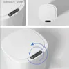 Odpadkowe kosze 12L Smart Sensor Indukcja THASH może automatyczne gospodarstwa domowe ekologiczne odpady arbae do łazienki toalety sypialni mieszkalne pokój l49
