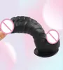 Massagekleur Dinosaurusschalen Penis met Suction Cup Dildo vrouwelijke volwassene sexy speelgoed echt enorme pik strapon grote dick shop niet vibrato8425829