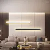 Lampada da parete Long LED Strip Strip Sconce Vertica BAR LUCIMAGGIO CAMERA BAGGI BAGGI SALO SALO SALA SALA CAMERA